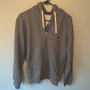 Ralph Lauren Full-Zip Sweatshirt